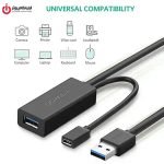 کابل افزایش طول USB3.0 یوگرین مدل UGREEN US175-20826 طول 5 متر - Image 5