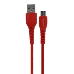 کابل تبدیل USB به MicroUSB تسکو مدل TSCO TCA 183 طول 1 متر - تصویر 3