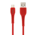 کابل تبدیل USB به MicroUSB تسکو مدل TSCO TCA 183 طول 1 متر