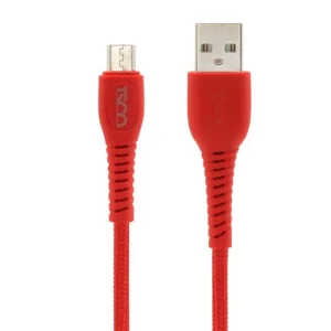 کابل تبدیل USB به MicroUSB تسکو مدل TSCO TCA 183 طول 1 متر