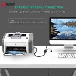 کابل افزایش طول USB3.0 یوگرین مدل UGREEN US175-20826 طول 5 متر - Image 3