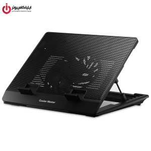 کول‌پد لپ‌ تاپ کولرمستر مدل Ergostand Lite