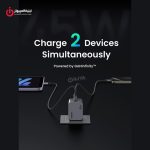 شارژر دیواری یوگرین مدل UGREEN X707-35008 توان 45 وات - Image 4