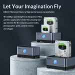 داک هارد اوریکو مدل ORICO 5528C3-C - Image 8