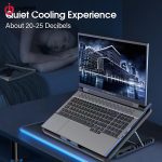 کول‌پد گیمینگ کول کلد مدل COOLCOLD F5 - Image 11