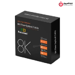 کابل HDMI V2.1 فیبر نوری فرانت مدل FARANET FN-H8FC200 طول 20 متر - Image 3