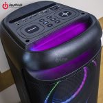اسپیکر بلوتوثی هویت مدل HAVIT SQ122BT - تصویر 7
