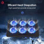 کول‌پد گیمینگ کول کلد مدل COOLCOLD F5 - Image 10