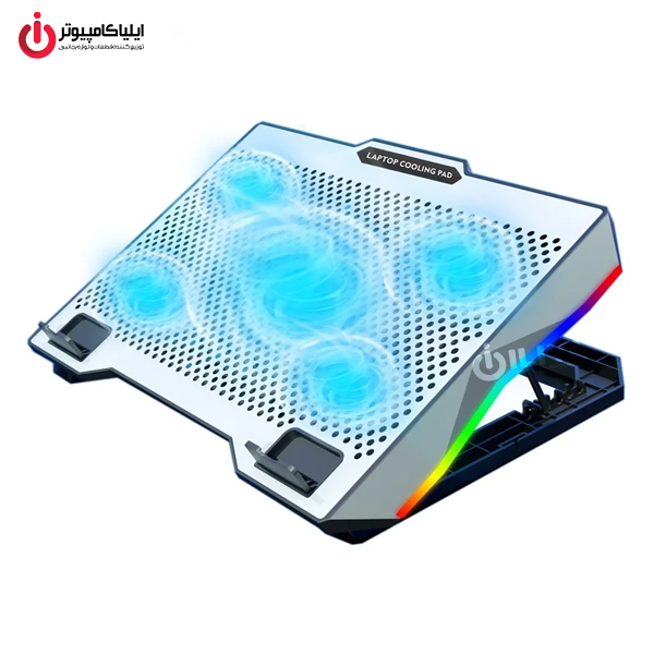 کول‌پد گیمینگ کول کلد مدل COOLCOLD S605