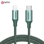 کابل Type-C به Lightning یوگرین مدل UGREEN US304-80564