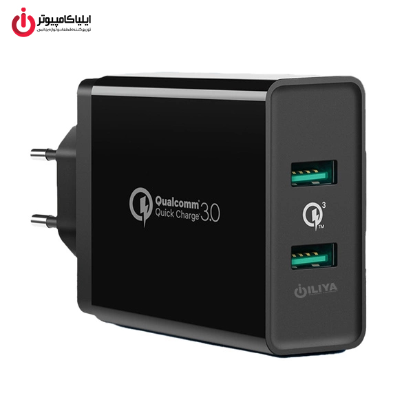 شارژر دیواری 36 وات یوگرین مدل UGREEN CD161-10216