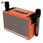 اسپیکر بلوتوثی آئولا مدل AULA AK815 - Image 2