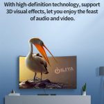 اسپلیتر 4 پورت HDMI یوگرین مدل UGREEN CM620-40202