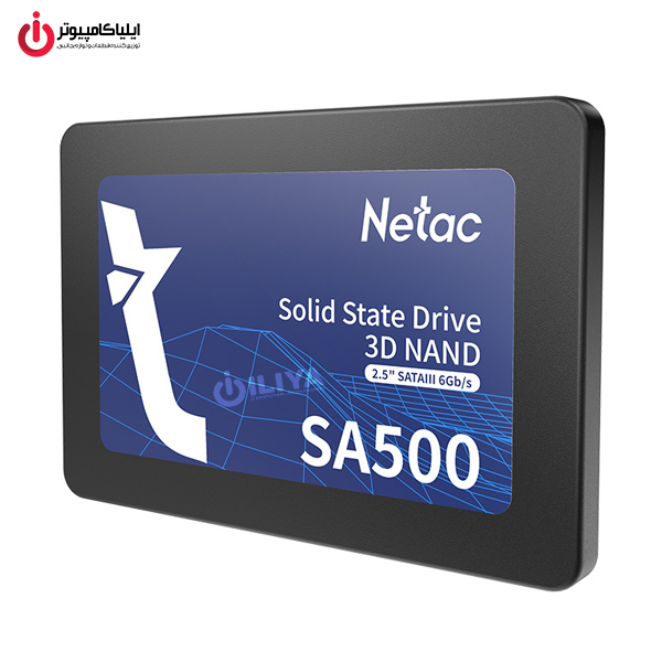 اس اس دی نتاک مدل NETAC SA500 ظرفیت 256GB