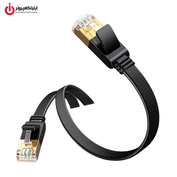 کابل شبکه U/FTP CAT7 یوگرین مدل UGREEN NW106-11261 طول 2 متر