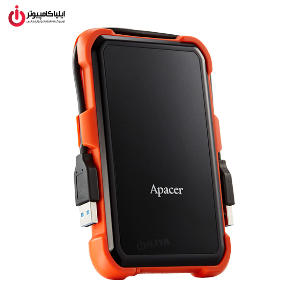 هارد اکسترنال اپیسر مدل APACER AC630 2TB
