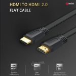 کابل HDMI V2.0 یوگرین مدل UGREEN ED015-50820 طول 3 متر - Image 4