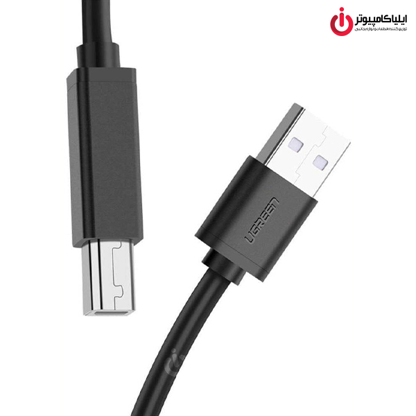 کابل پرینتر یوگرین مدل UGREEN US122-10362 طول 15 متر