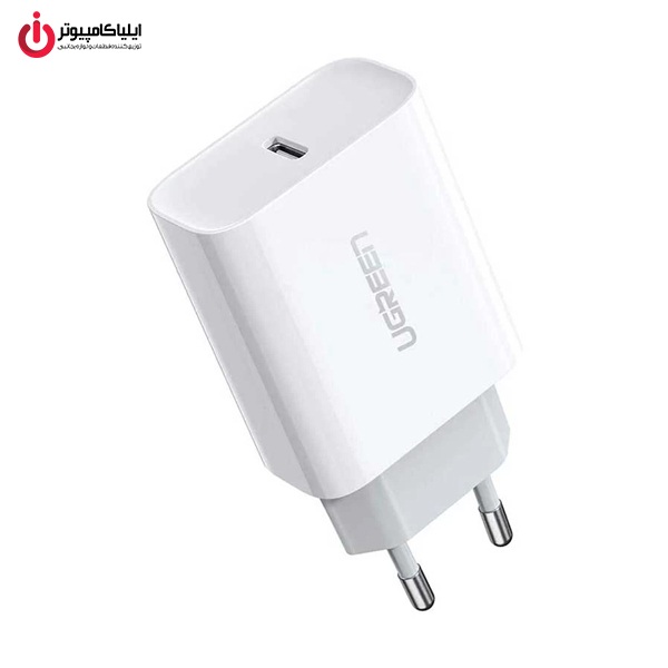 شارژر دیواری یوگرین مدل UGREEN CD137-60450