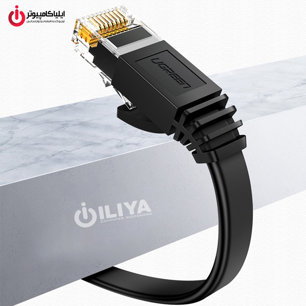 کابل شبکه UTP CAT6 یوگرین مدل UGREEN NW102-50173 طول 1 متر