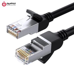 کابل شبکه UTP CAT6 یوگرین مدل UGREEN NW101-50191 طول 1 متر