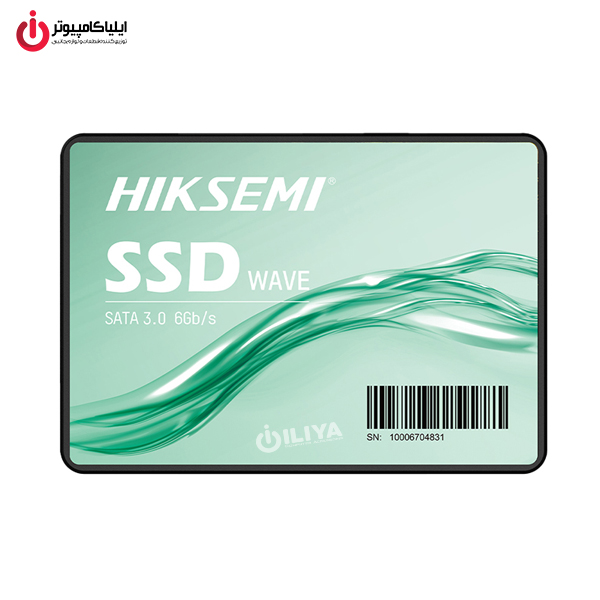 اس اس دی هایک‌سمی مدل HIKSEMI WAVE S ظرفیت 128GB