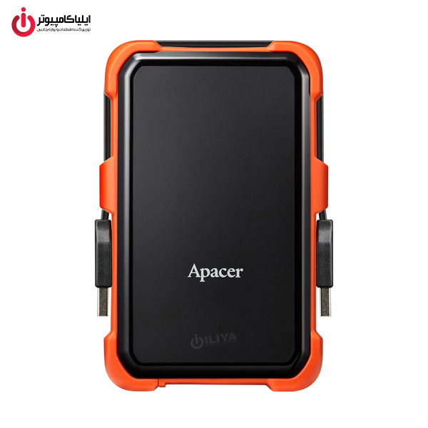 هارد اکسترنال اپیسر مدل APACER AC630 2TB