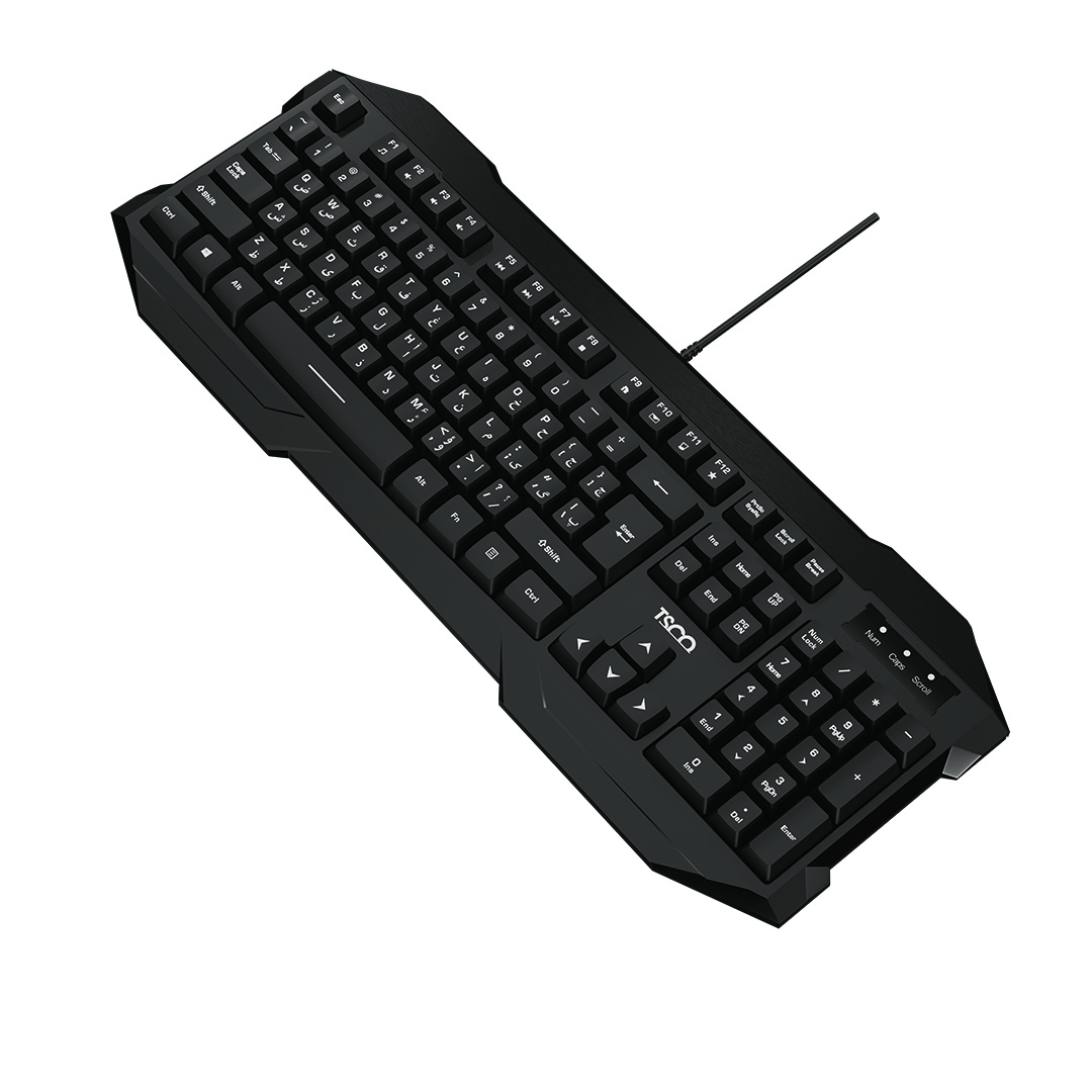 کیبورد تسکو مدل TK 8041