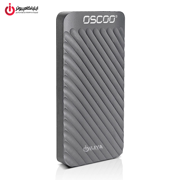 اس اس دی اکسترنال اسکو مدل OSCOO MD006 2TB