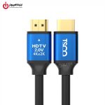 کابل HDMI V2.0 تسکو مدل TSCO TCH 63 طول 10 متر