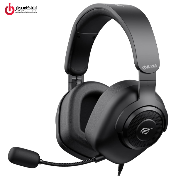 هدست گیمینگ هویت مدل HAVIT H2230d هدست گیمینگ هویت مدل HAVIT H2230d