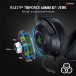 هدست گیمینگ ریزر مدل RAZER Kraken V3 X