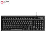 کیبورد سیم‌دار رپو مدل RAPOO NK2800