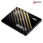 اس اس دی ام اس آی مدل MSI SPATIUM S270 ظرفیت 960GB