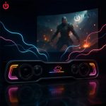 ساندبار گیمینگ تسکو مدل TSCO GS 23364 - Image 6