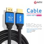 کابل HDMI V2.0 تسکو مدل TSCO TCH 63 طول 10 متر