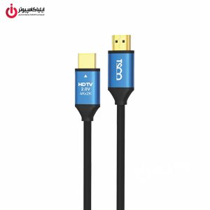 کابل HDMI V2.0 تسکو مدل TSCO TCH 63 طول 10 متر