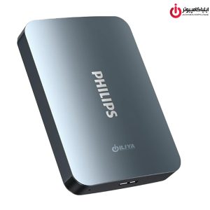 هارد اکسترنال فیلیپس مدل PHILIPS FM21PD ظرفیت 2TB