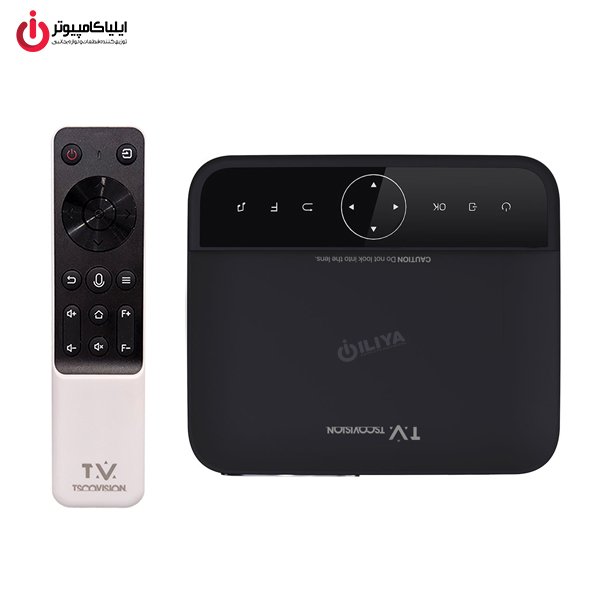 ویدئو پروژکتور هوشمند تسکوویژن مدل TSCO TVI 153