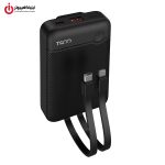 پاوربانک تسکو مدل TSCO TP 1011 ظرفیت 10000 میلی آمپر ساعت - Image 3