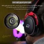 هدست گیمینگ تسکو مدل TSCO GH 6168 ODINIS 3in1 RGB