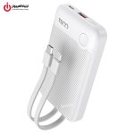 پاوربانک تسکو مدل TSCO TP 1011 ظرفیت 10000 میلی آمپر ساعت - Image 5