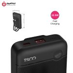 پاوربانک تسکو مدل TSCO TP 1011 ظرفیت 10000 میلی آمپر ساعت - Image 4