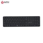 کیبورد وایرلس و بلوتوثی رپو مدل RAPOO E9550L