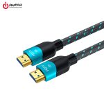 کابل HDMI V2.1 تسکو مدل TSCO GHC 71 طول 2 متر - Image 2