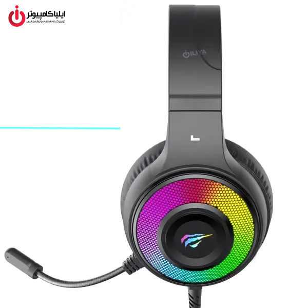 هدست گیمینگ هویت مدل HAVIT H2042d
