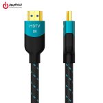 کابل HDMI V2.1 تسکو مدل TSCO GHC 71 طول 2 متر - Image 3