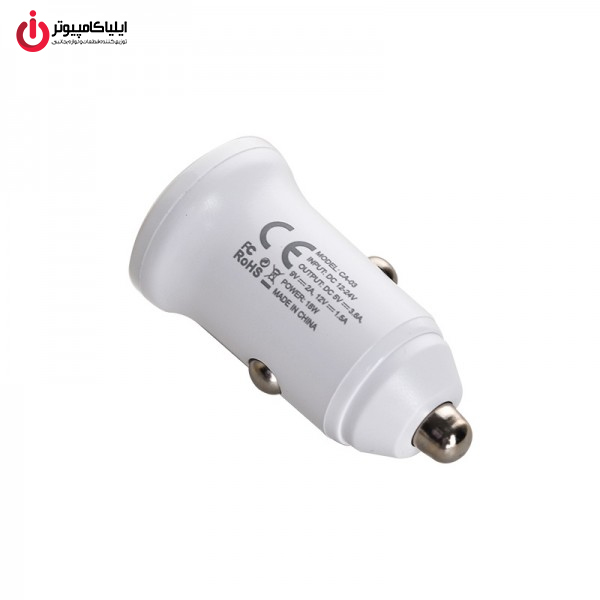 شارژر فندکی 18 وات اینکاکس مدل INKAX CA-03