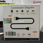 کابل HDMI V2.0 فیبرنوری فرانت مدل FARANET FN-HFC050 طول 5 متر - Image 4
