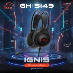 هدست گیمینگ تسکو مدل TSCO GH 5149 - Image 5